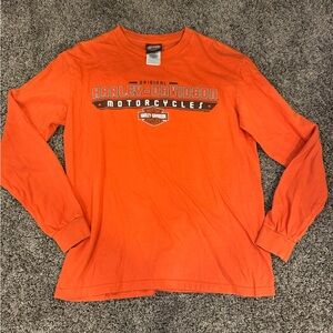 Harley-Davidson Men's Long Sleeve Tee